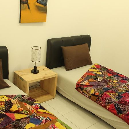 יוגיאקרטה The Wayang Homestay מראה חיצוני תמונה