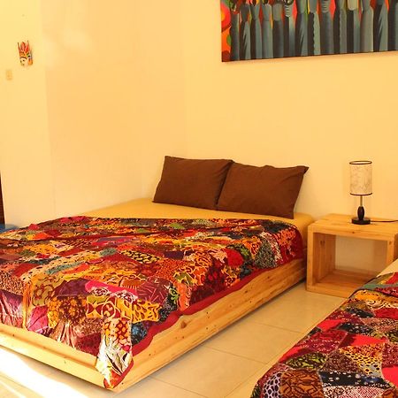יוגיאקרטה The Wayang Homestay מראה חיצוני תמונה