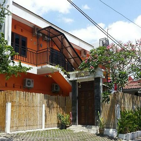 יוגיאקרטה The Wayang Homestay מראה חיצוני תמונה