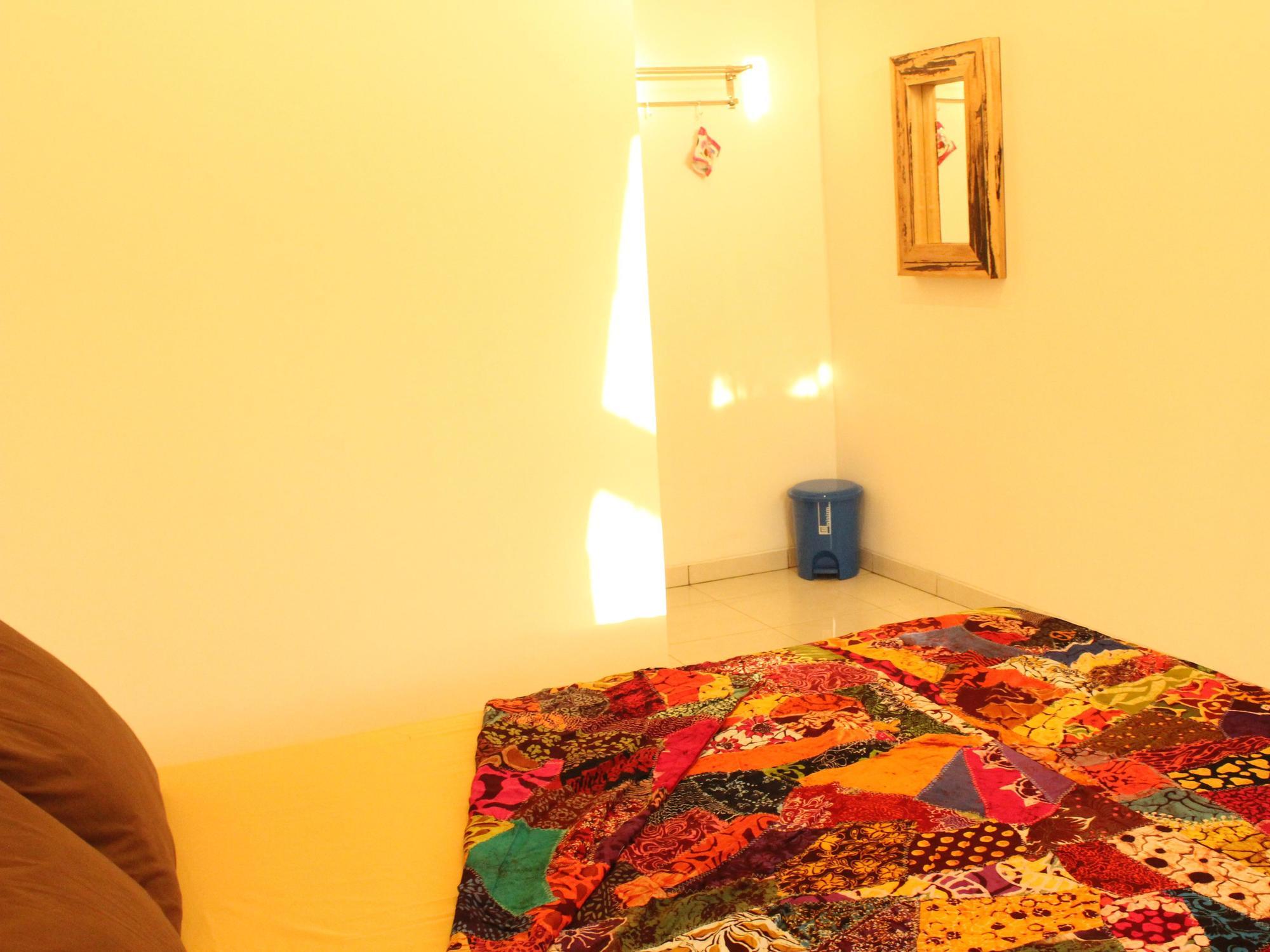 יוגיאקרטה The Wayang Homestay מראה חיצוני תמונה