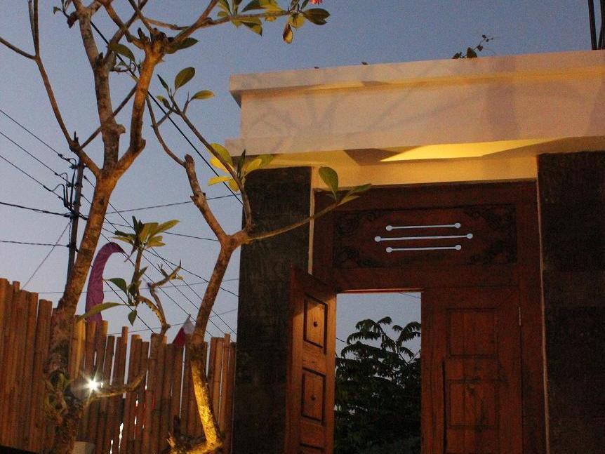 יוגיאקרטה The Wayang Homestay מראה חיצוני תמונה