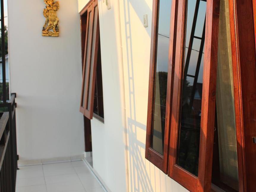יוגיאקרטה The Wayang Homestay מראה חיצוני תמונה