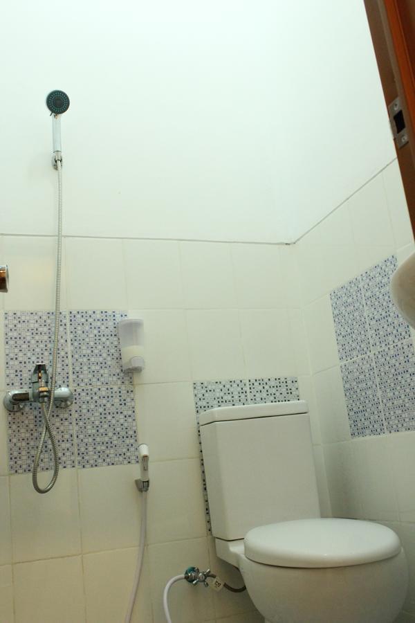 יוגיאקרטה The Wayang Homestay מראה חיצוני תמונה