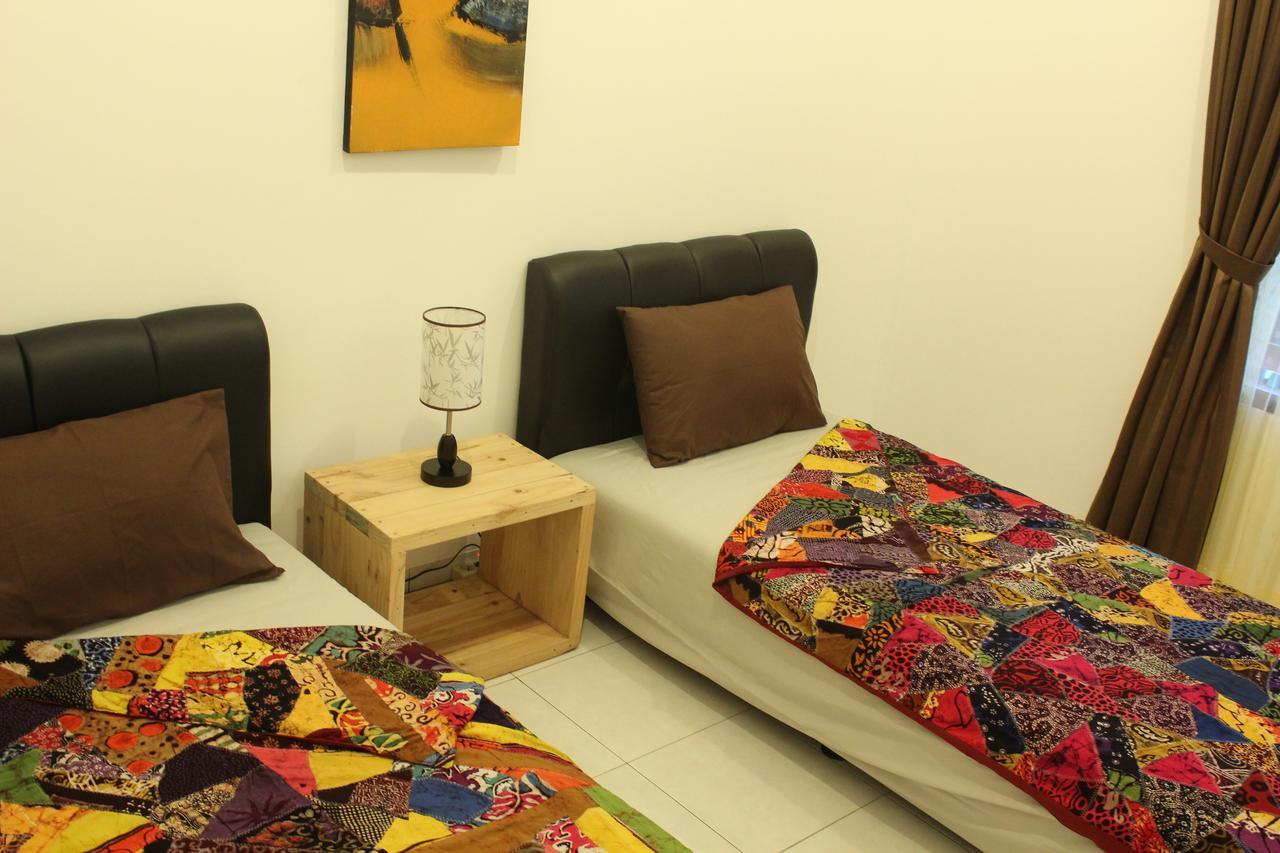 יוגיאקרטה The Wayang Homestay מראה חיצוני תמונה