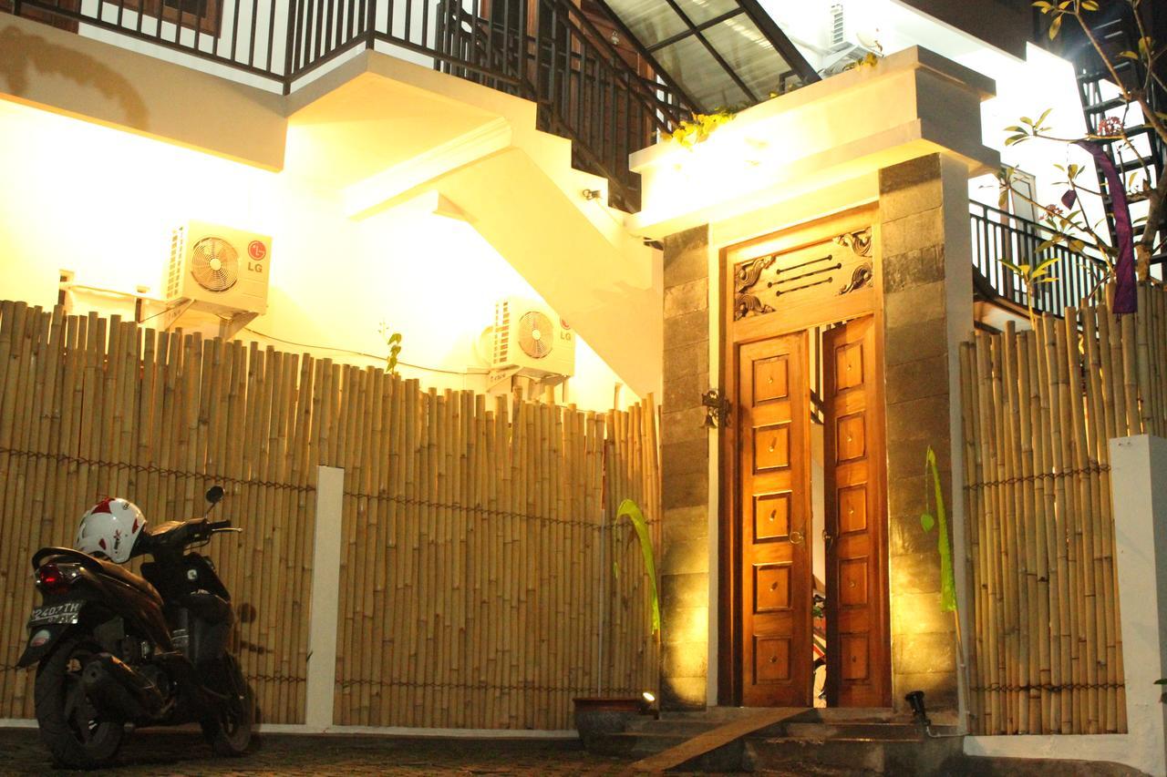 יוגיאקרטה The Wayang Homestay מראה חיצוני תמונה