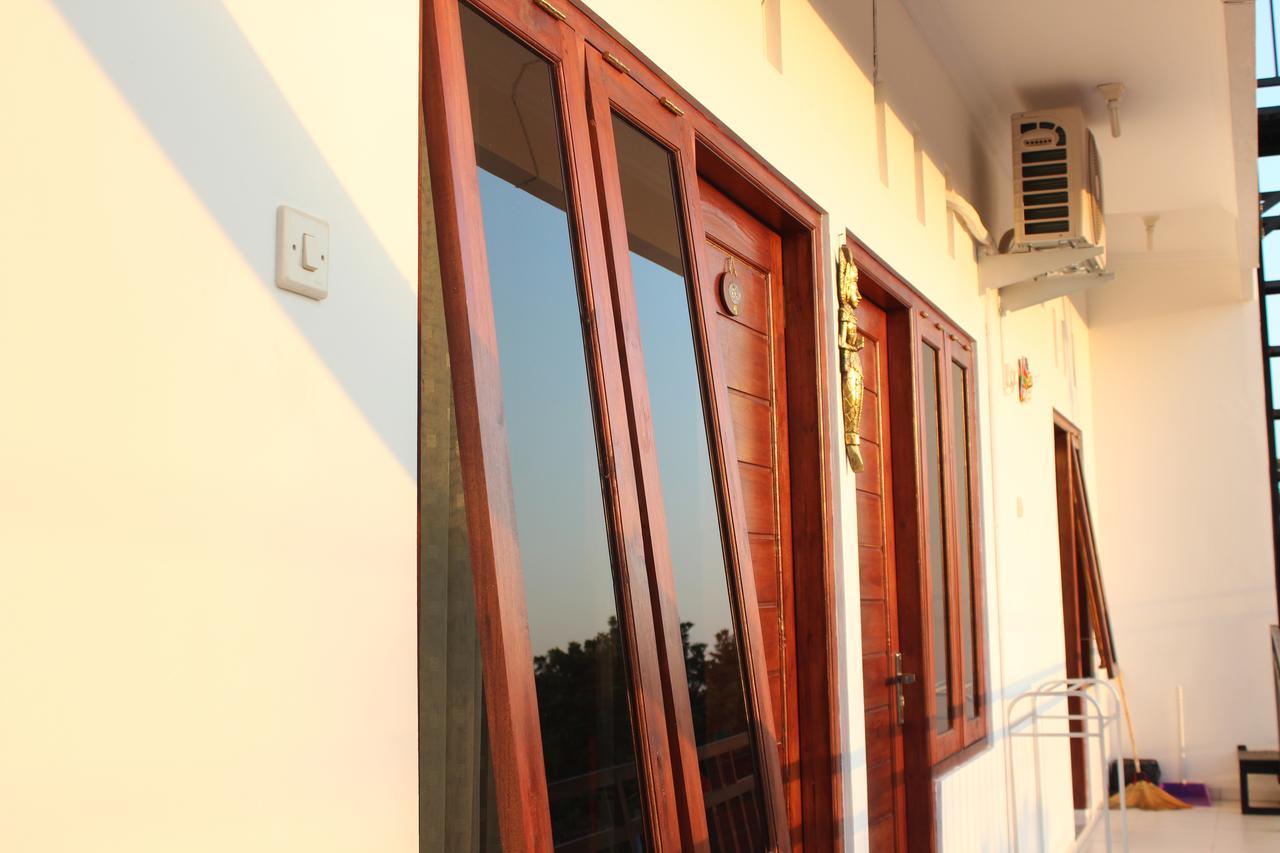 יוגיאקרטה The Wayang Homestay מראה חיצוני תמונה