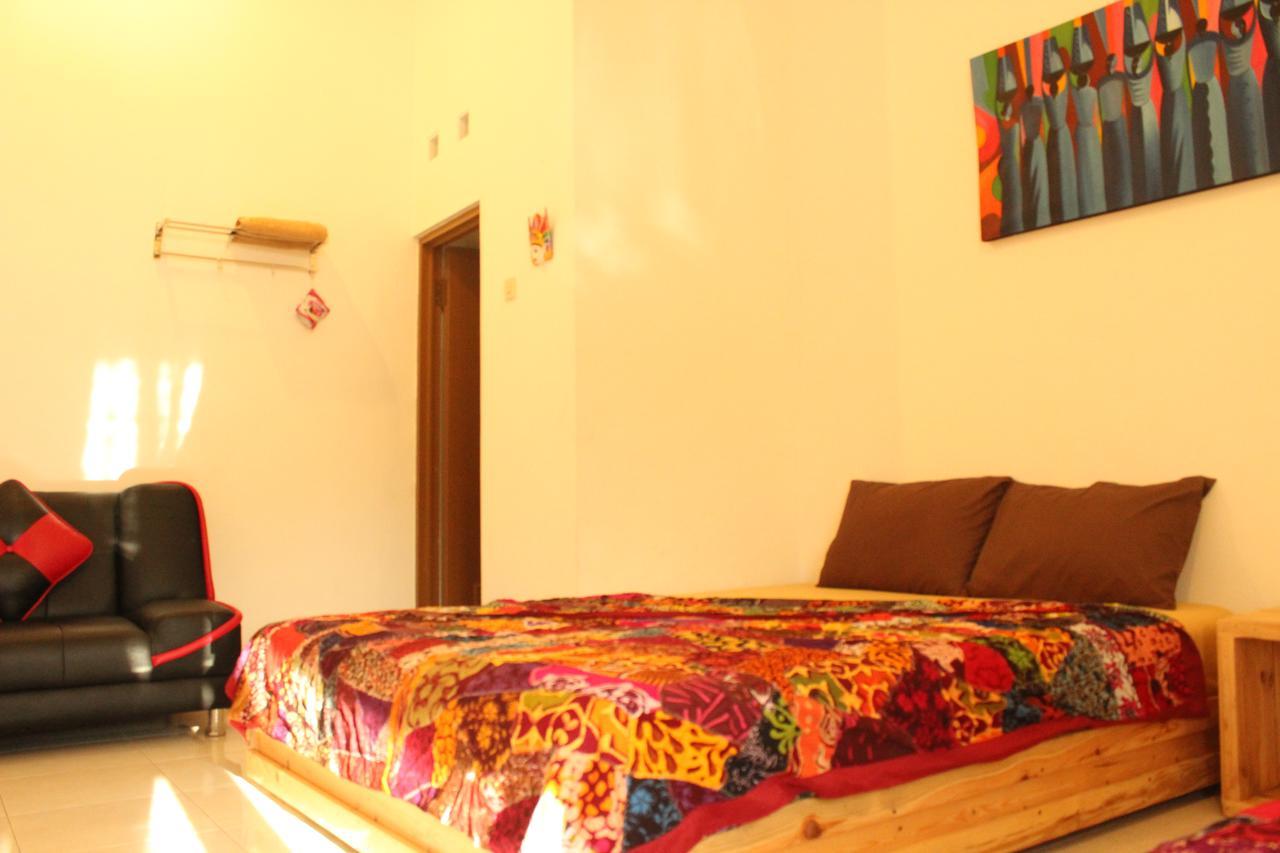יוגיאקרטה The Wayang Homestay מראה חיצוני תמונה