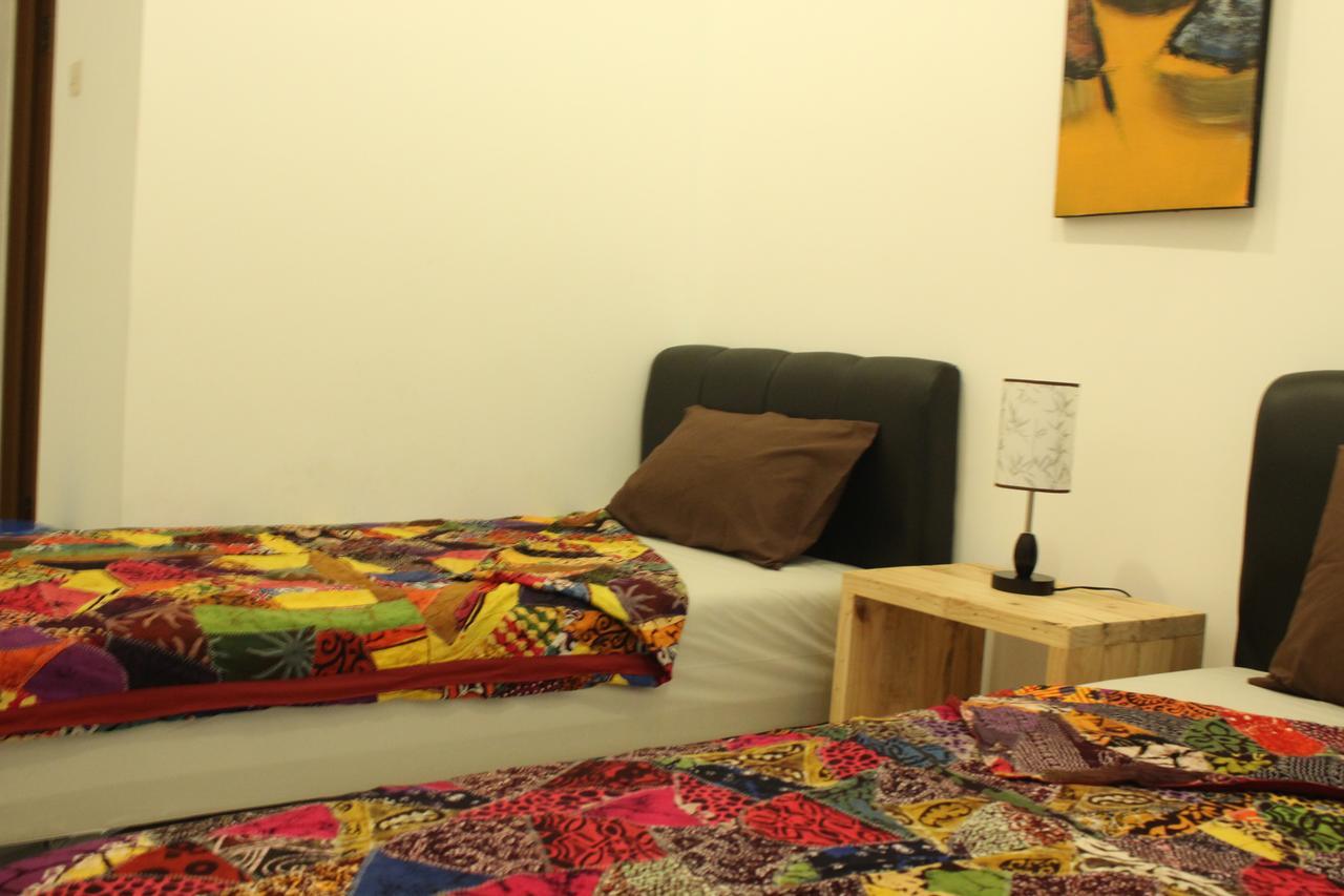 יוגיאקרטה The Wayang Homestay מראה חיצוני תמונה