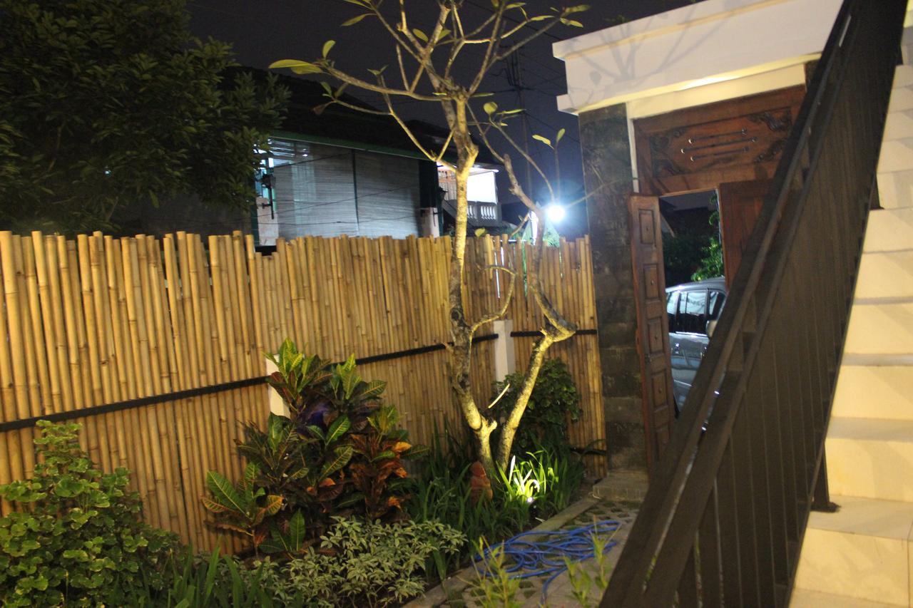 יוגיאקרטה The Wayang Homestay מראה חיצוני תמונה