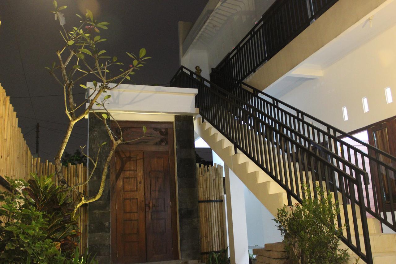 יוגיאקרטה The Wayang Homestay מראה חיצוני תמונה