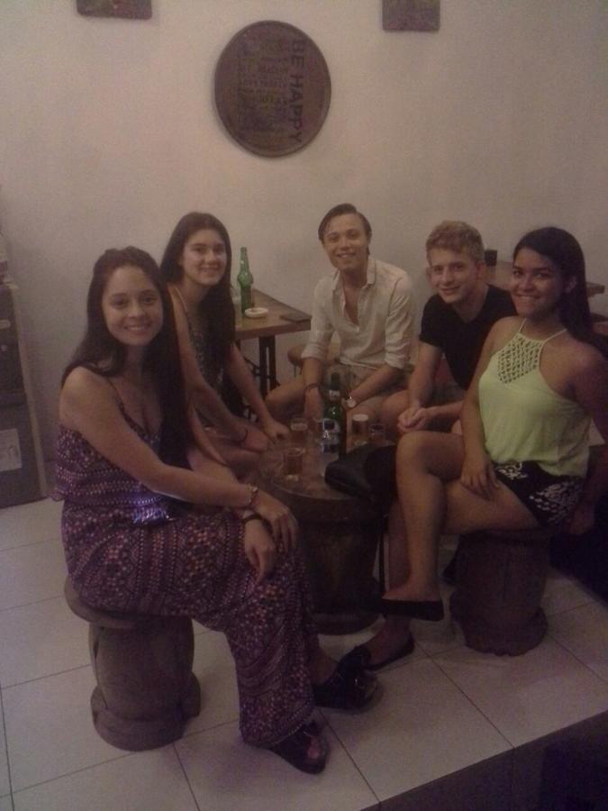 יוגיאקרטה The Wayang Homestay מראה חיצוני תמונה