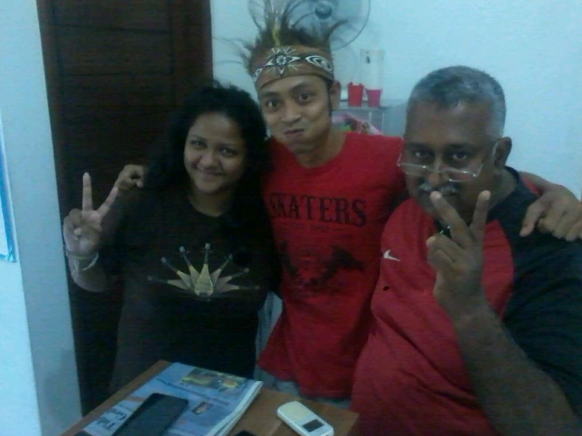 יוגיאקרטה The Wayang Homestay מראה חיצוני תמונה