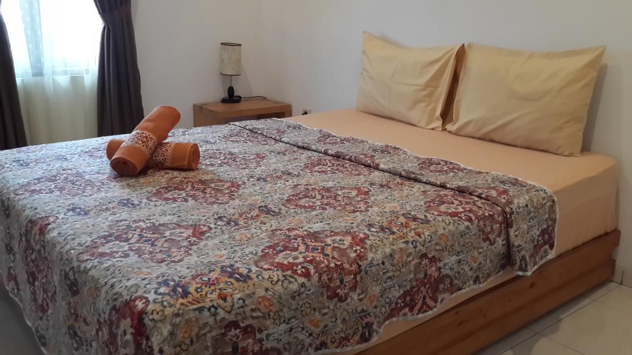 יוגיאקרטה The Wayang Homestay מראה חיצוני תמונה