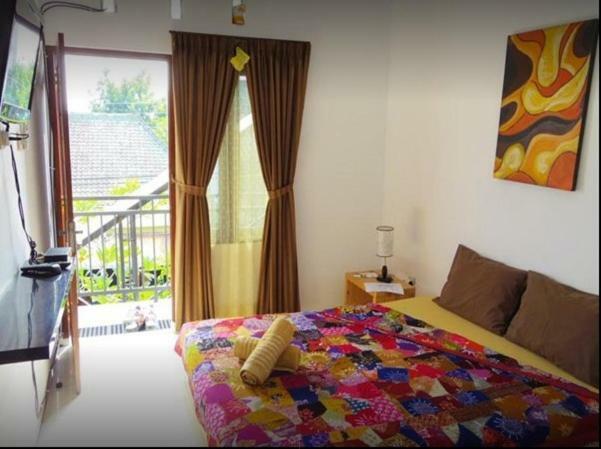 יוגיאקרטה The Wayang Homestay מראה חיצוני תמונה