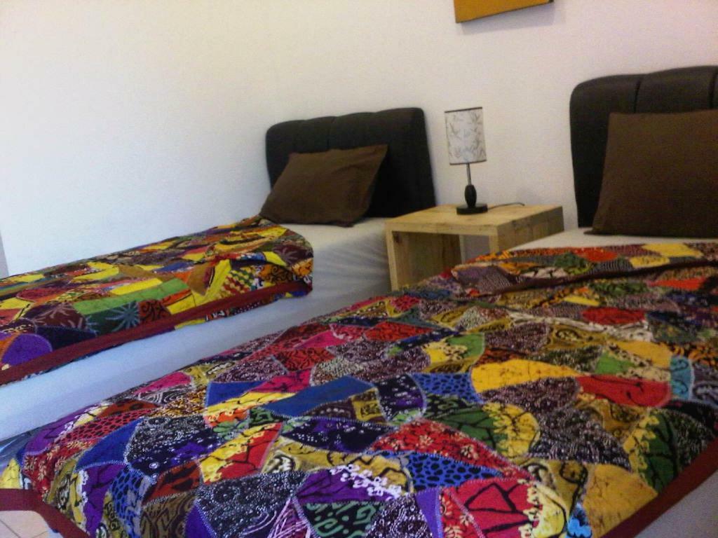 יוגיאקרטה The Wayang Homestay מראה חיצוני תמונה