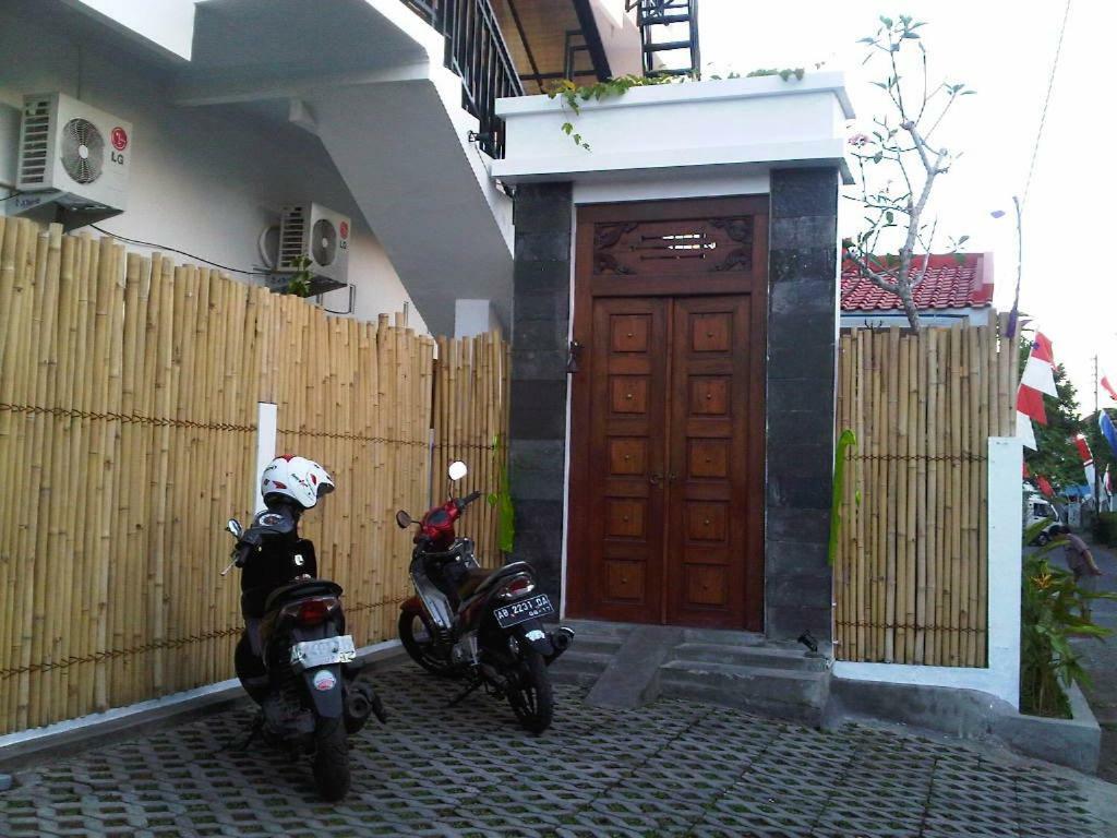 יוגיאקרטה The Wayang Homestay מראה חיצוני תמונה